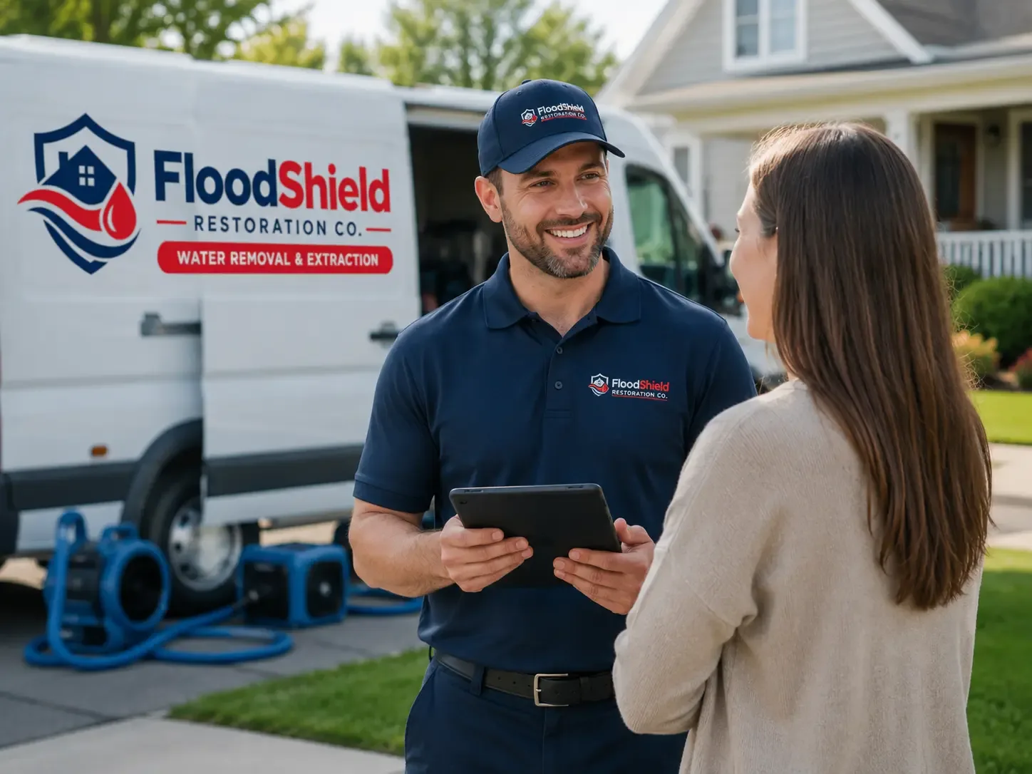 Flood Damage Restoration Faunsdale, AL FAQs